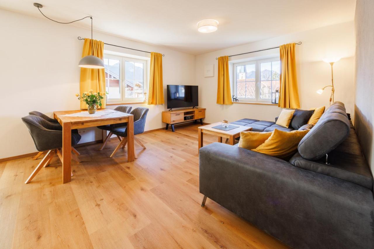 Ferienwohnung Sonnenplatzl Reiter Inkl. Chiemgaukarte Рупольдинг Экстерьер фото