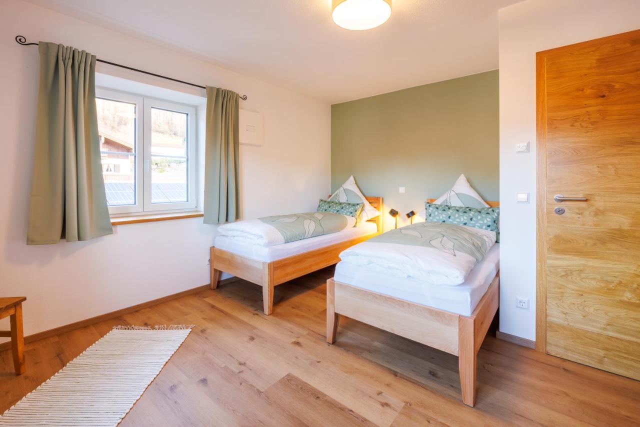 Ferienwohnung Sonnenplatzl Reiter Inkl. Chiemgaukarte Рупольдинг Экстерьер фото