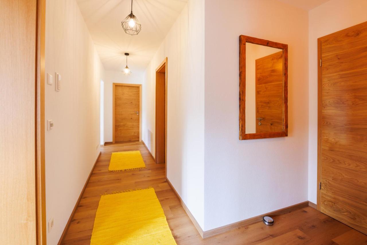 Ferienwohnung Sonnenplatzl Reiter Inkl. Chiemgaukarte Рупольдинг Экстерьер фото